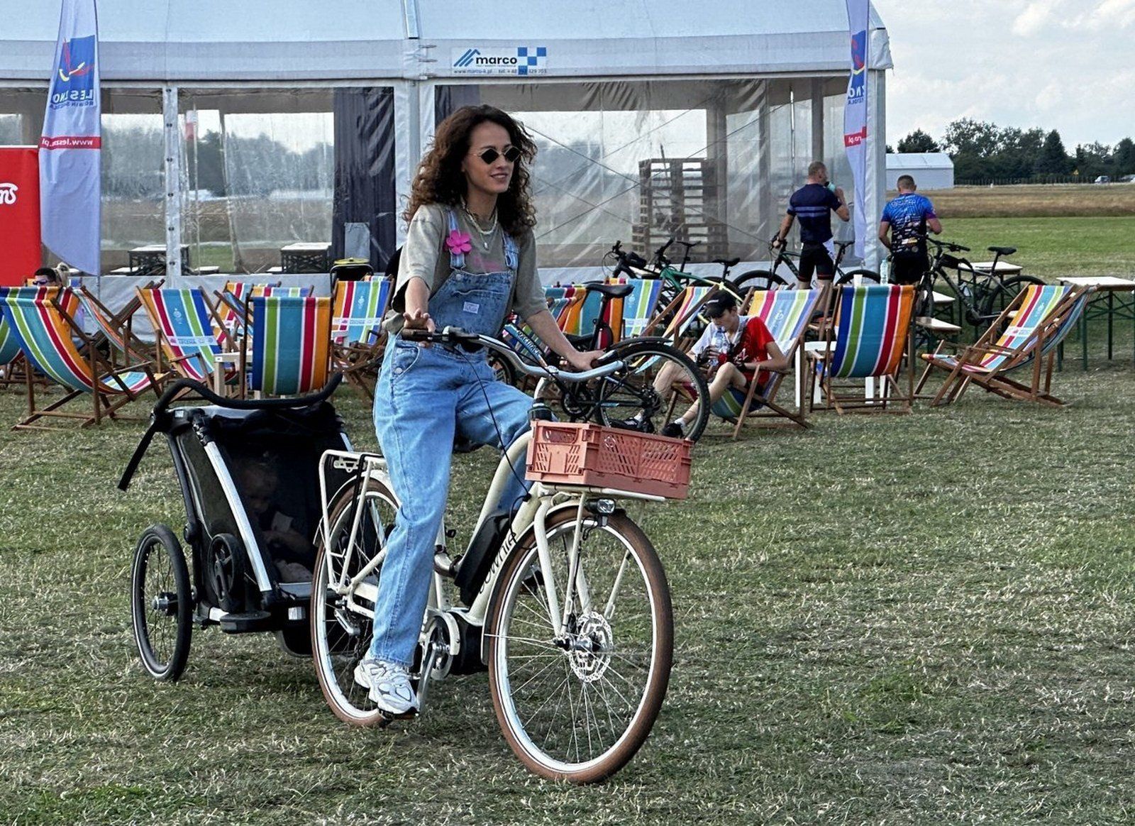 Rowerowa stolica Polski