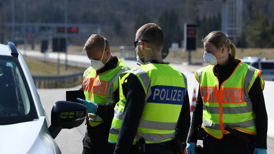 Niemcy. Wzmożone kontrole na granicy z Polską