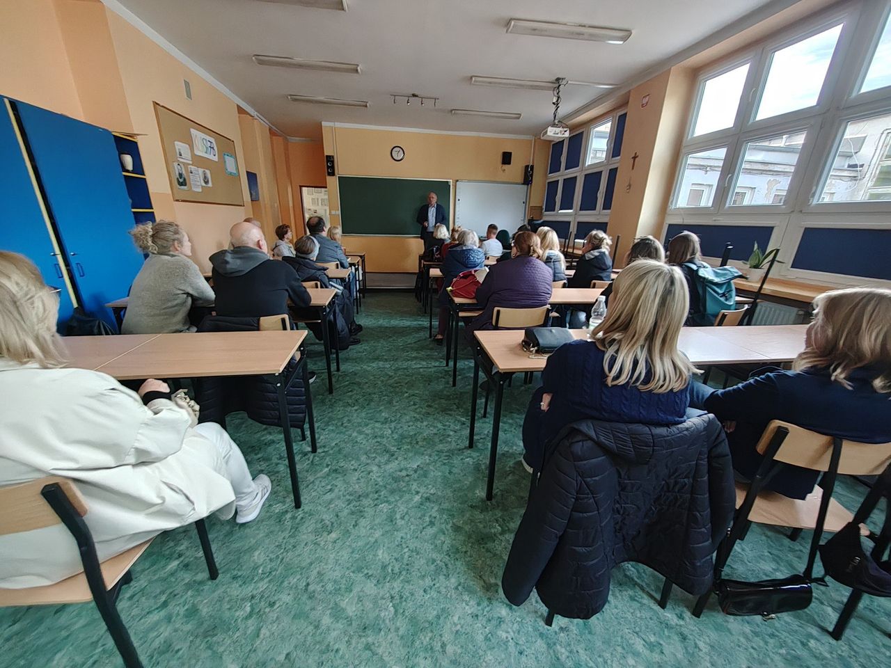 Poznań: Nie chcą przedszkola. "Wjazd i wyjazd już jest utrudniony"