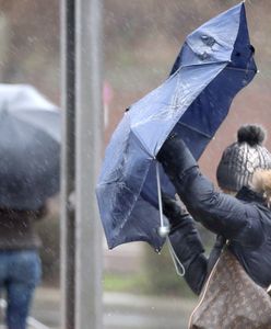 Pogoda. Spore różnice w temperaturach. Uwaga na silny wiatr