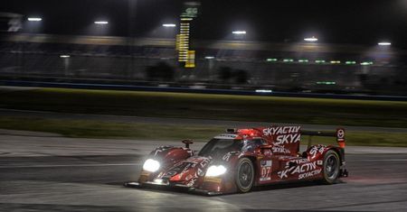 Mazda wraca do prototypów z dieslem!