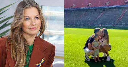 Anna i Robert Lewandowscy żegnają się z Monachium we wzruszającym filmiku: "To miejsce NA ZAWSZE pozostanie w naszych sercach" (WIDEO)
