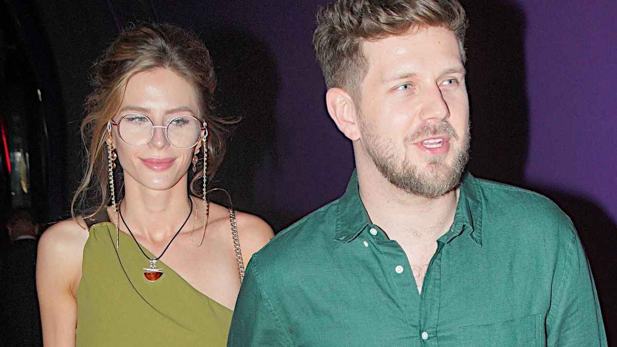 Izabela Banaś i Antek Królikowski