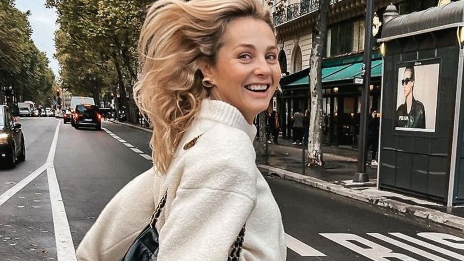 Małgorzata Socha ma w swojej kolekcji torebkę hobo 