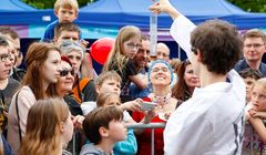 Polskie Radio, CNK i PGE Narodowy zorganizują trzy kolejne edycje Pikniku Naukowego