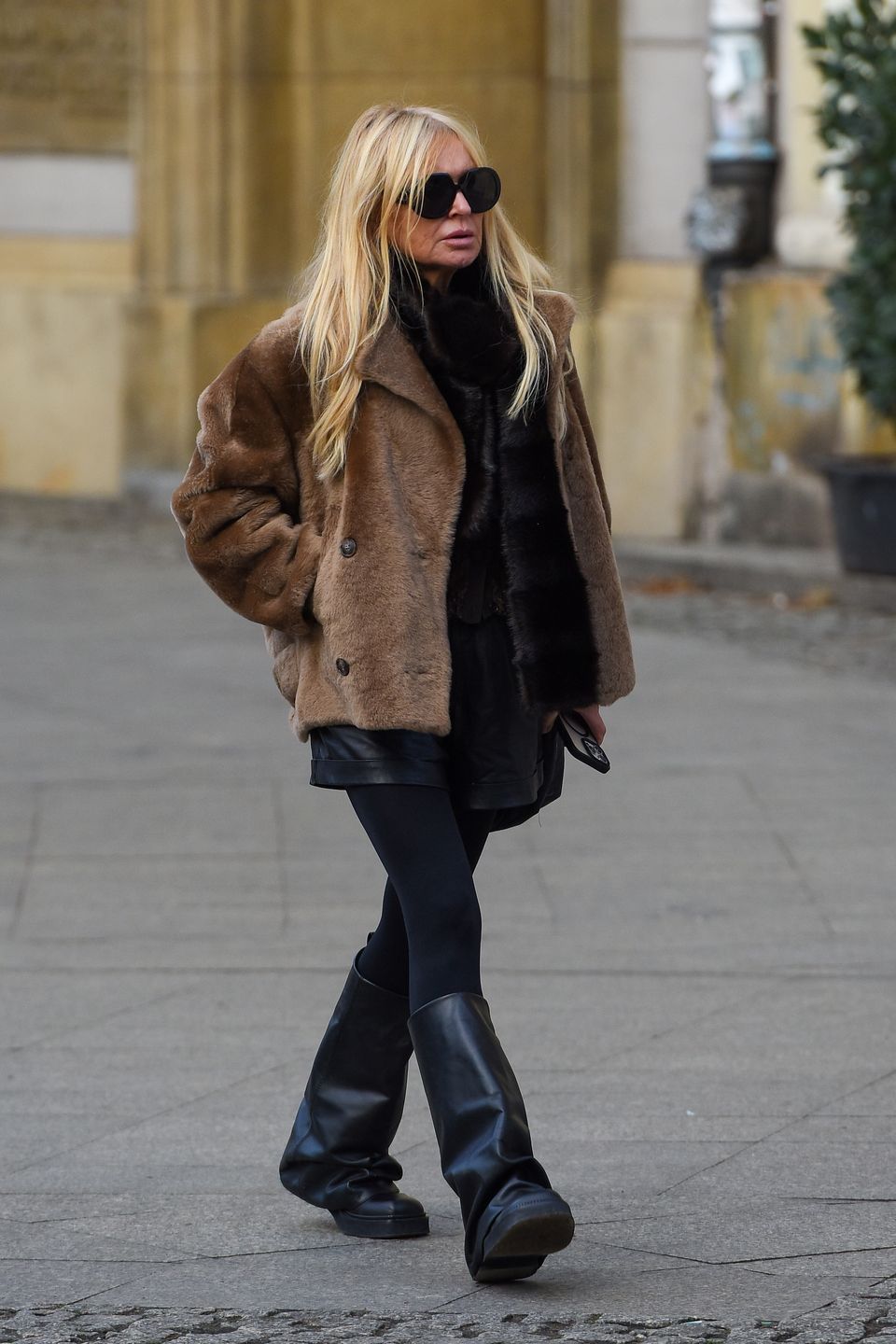 2024.11.27 Warszawa
Monika Olejnik
FOT EXCL34
EXCLUSIVE34