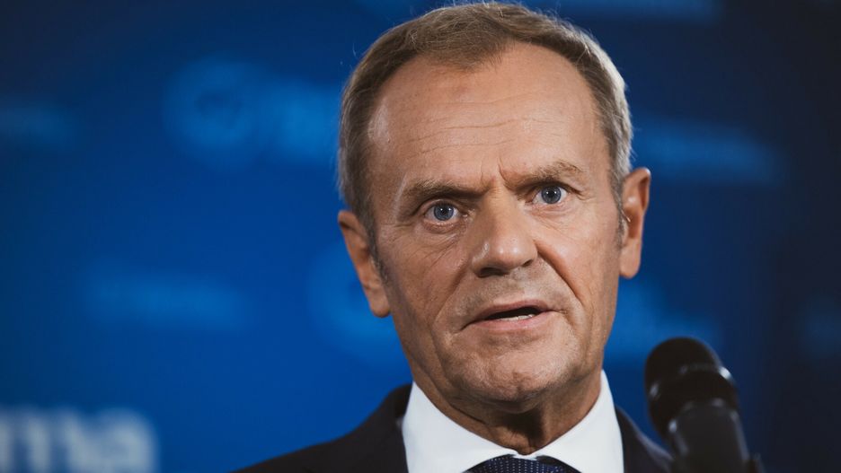 Donald Tusk spotka? si? z ekspertami medycznymi29.07.2021 Warszawa Spotkanie Donalda Tuska z ekspertami medycznymi ws. COVID-19  fot Jacek Dominski/REPORTER
N/z: Donald Tusk
n/z: Donald TuskJacek Dominski/REPORTER