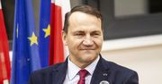 Sikorski się pochwalił. "Polska robi to, czego chce Trump"