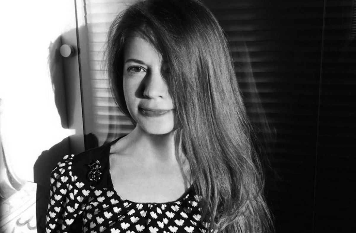 W Kijowie zginęła dziennikarka Oksana Baulina