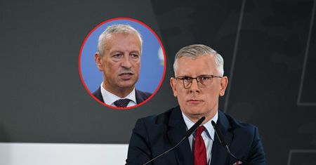 Cenckiewicz pisze o "bezprawiu" po doniesieniach ws. dostępów. Dostał odpowiedź