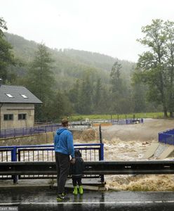 W Czechach ryzyko ekstremalnej powodzi. Woda porwała już cztery osoby