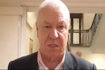"Wielokrotnie to mówiłem". Członek Dumy chce utworzyć jedno państwo