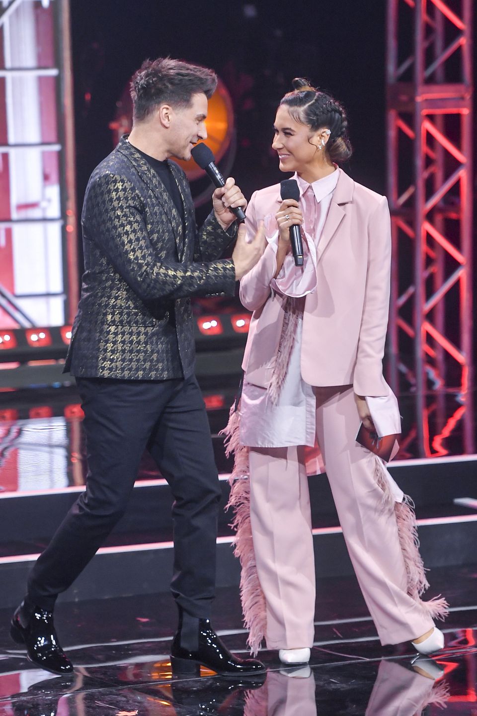 Ida Nowakowska, Tomasz Kammel