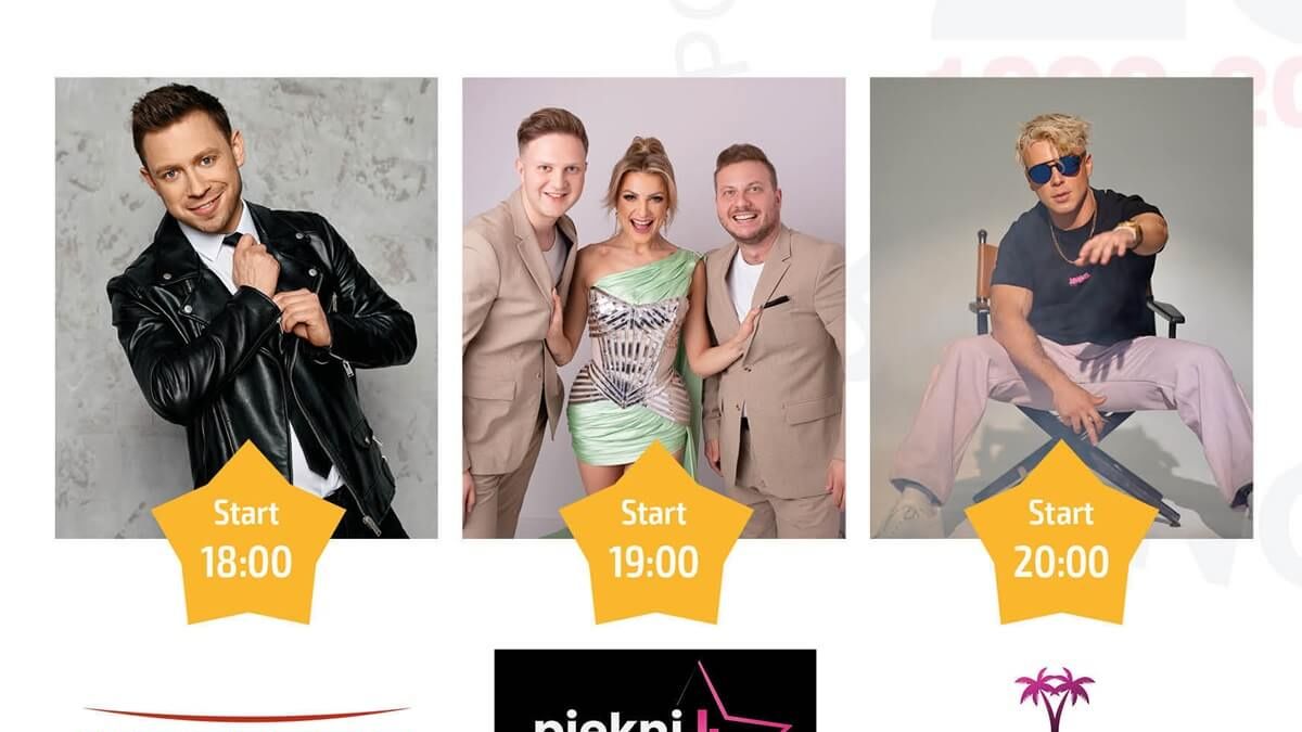 Masters, Piękni i Młodzi Magdalena Narożna oraz Skolim gwiazdami drugiej edycji Lubelskich Bronowickich Kulturaliów 2024