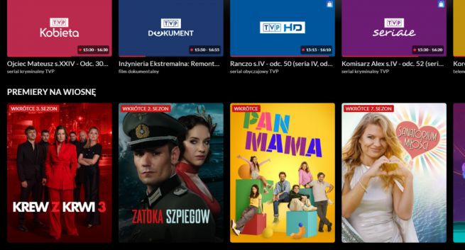 TVP planuje dodatkowe kanały w internecie