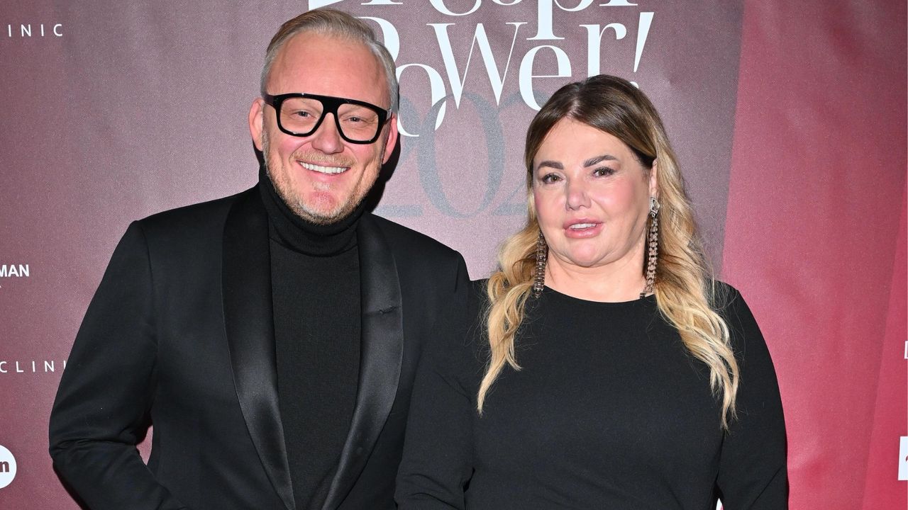 Katarzyna Niezgoda i jej mąż o różnicy wieku w związku. Na starcie go ostrzegła