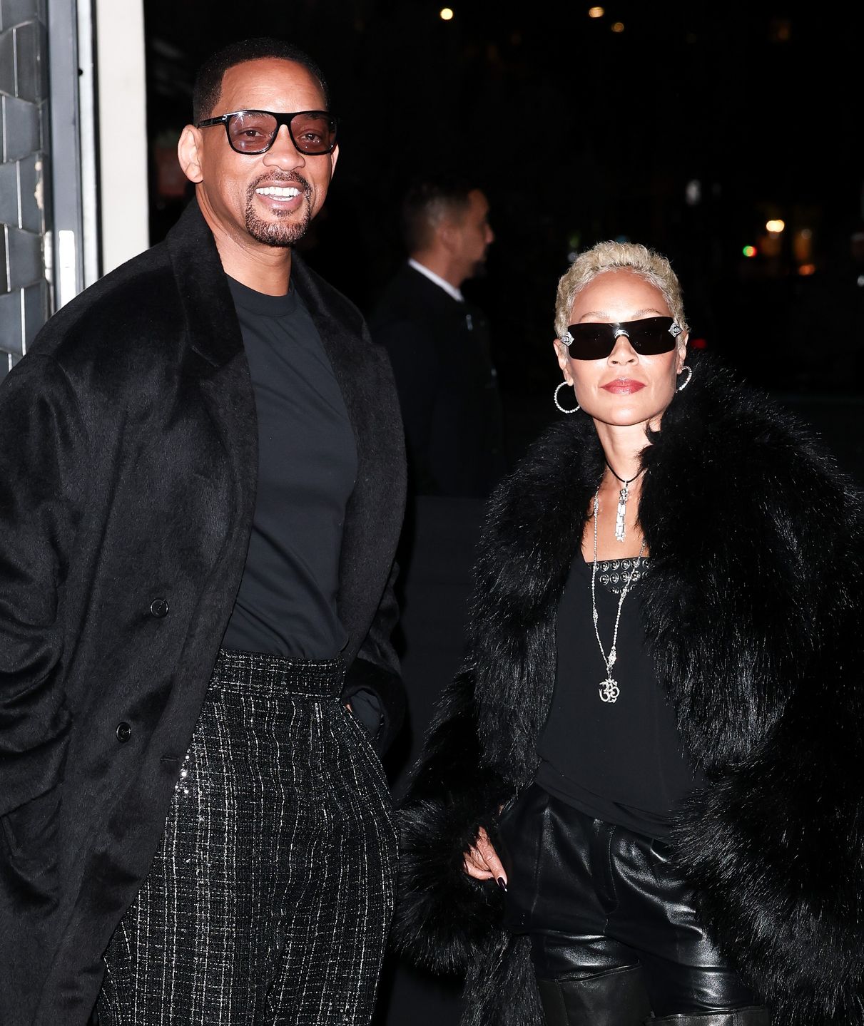 Will Smith i Jada Pinkett Smith