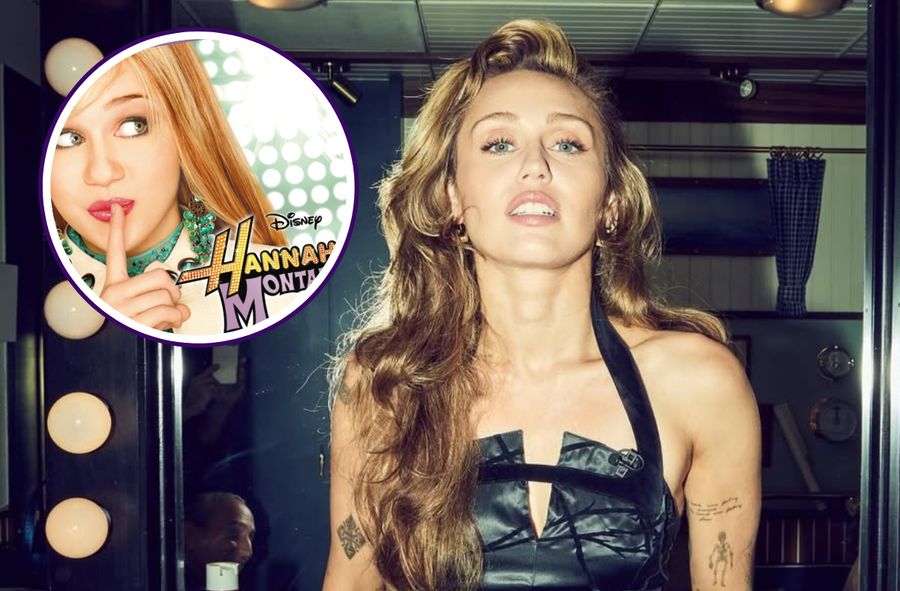 Miley Cyrus znów zamieni się w Hannah Montanę?