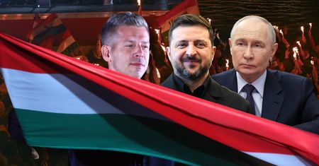 Magyar wygrał, ale Putinowi nie ucieknie? Na Kremlu pamiętają wywiad sprzed wyborów