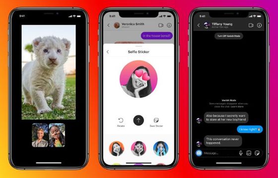 Facebook integruje platformy. Wiadomości z Instagrama w Messengerze