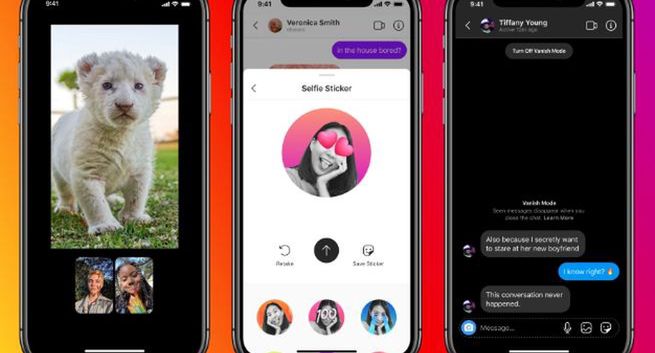 Facebook integruje platformy. Wiadomości z Instagrama w Messengerze