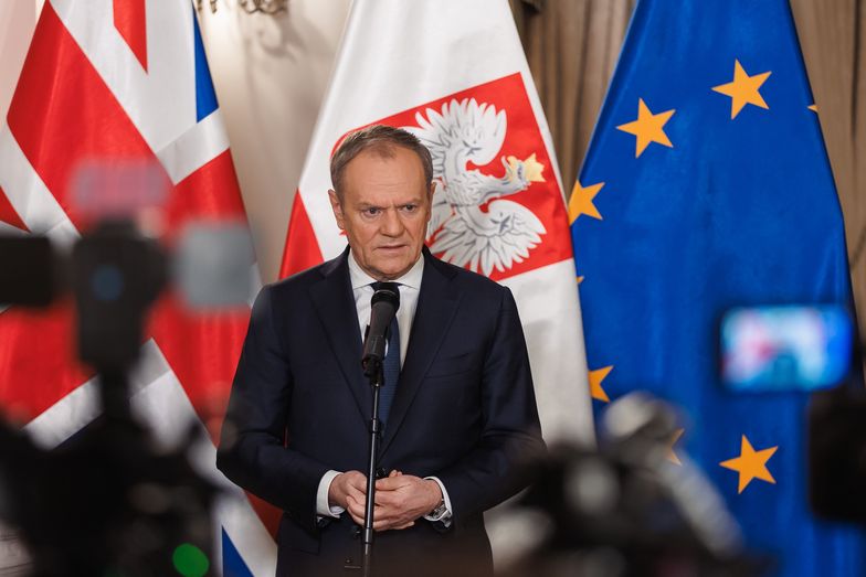 Premier o planie Polski na dozbrojenie. "Nie będziemy się wahać"