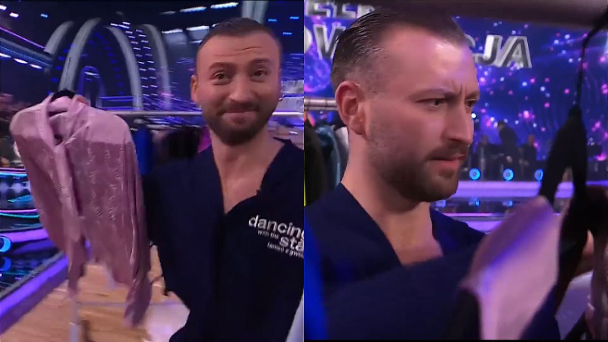 Michał Bartkiewicz w "Tańcu z gwiazdami"