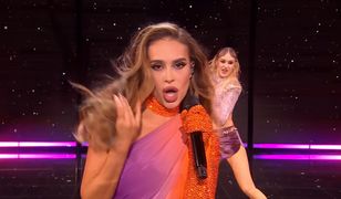 Blanka nie przyciągnęła widzów przed ekrany. Tyle osób śledziło finał Eurowizji w TVP