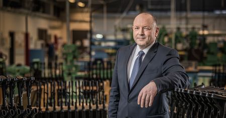 Prezes Fabryki Broni "Łucznik" odwołany. Dymisja zamiast obiecanego wsparcia