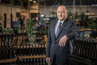 Prezes Fabryki Broni "Łucznik" odwołany. Dymisja zamiast obiecanego wsparcia
