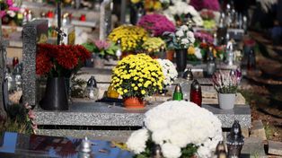 Chełmno: Kwesta i zmiany w organizacji ruchu przy cmentarzu