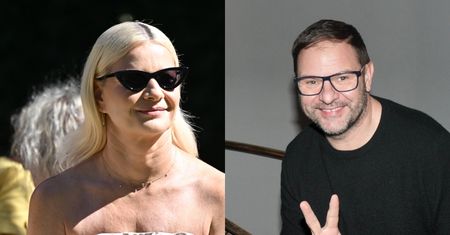 Małgorzata Kożuchowska o Tomku Karolaku w "TzG". "Robi bardzo dziwne rzeczy"