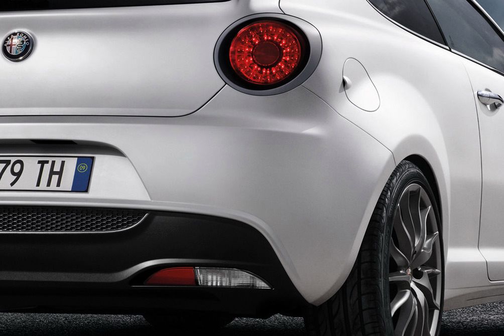 Alfa MiTo Quadrifoglio Verde