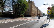 Białystok: Co dalej z aktywnym przejściem dla pieszych przy wydziale prawa UwB