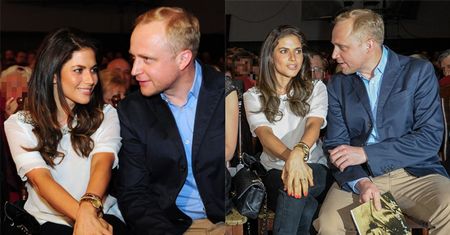 "Długo zastanawiali się, czy pokazać się razem!" (ZDJĘCIA)