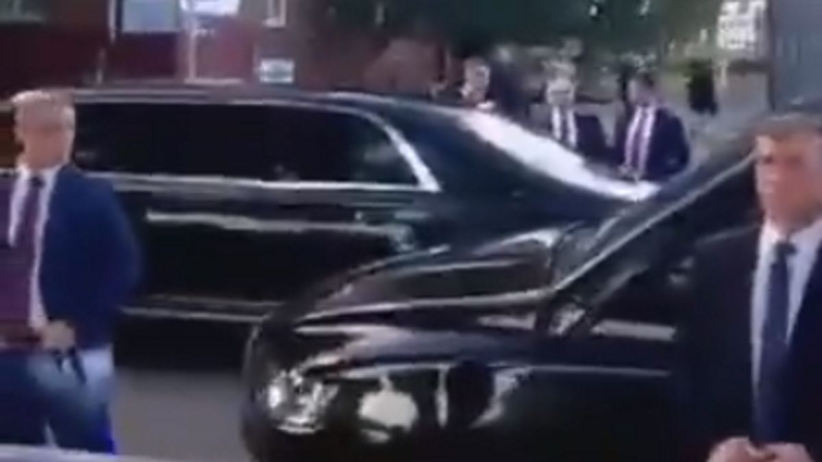 Spotkanie Putina z obywatelami stało się obiektem drwin