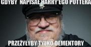 Zapłać 20 tys. dolarów, a George R.R. Martin cię zabije. To nie żart!