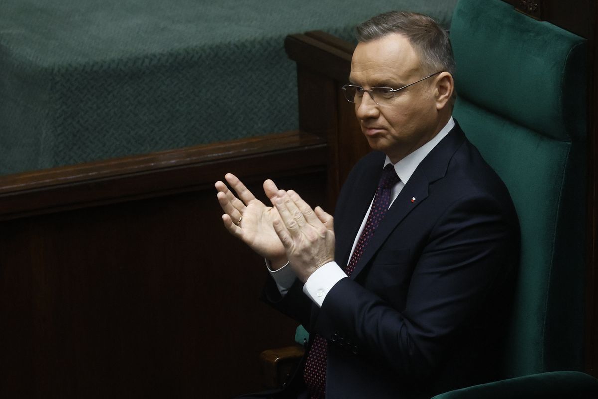 Prezydent Andrzej Duda powierzył misję utworzenia rządu Mateuszowi Morawieckiemu