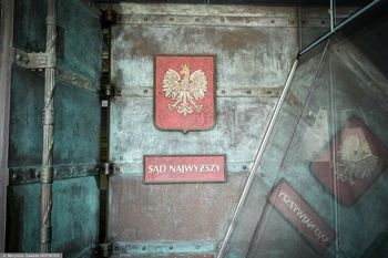Awantura z sędzią Sądu Najwyższego. Media podają, że był pod wpływem alkoholu. Jest głos z KRS
