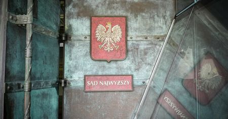 Awantura z sędzią Sądu Najwyższego. Media podają, że był pod wpływem alkoholu. Jest głos z KRS