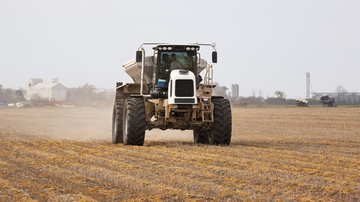 Ciągniki będą mogły jeździć szybciej 