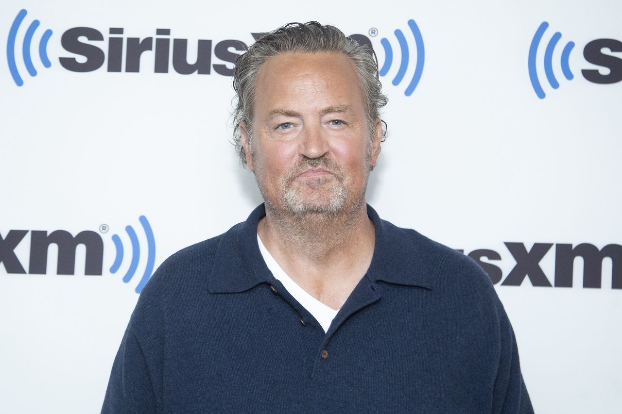 Matthew Perry