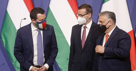 Bruksela. Nowa grupa polityczna w PE? PiS ma być jej częścią
