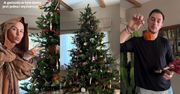 Blanka Lipińska już UBRAŁA CHOINKĘ w hiszpańskiej rezydencji: "Ja do świąt stosunek mam taki, że to dzień jak każdy inny"
