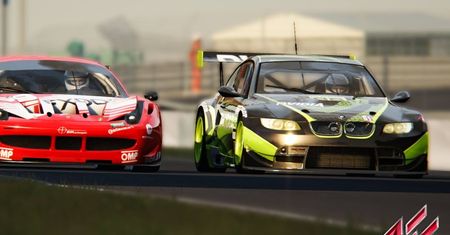 Assetto Corsa dojechało na konsole