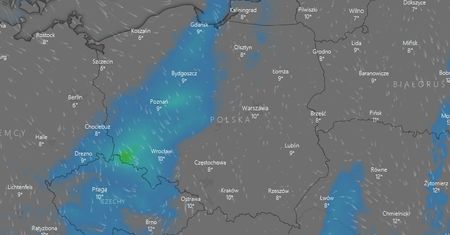 Pogoda na 4 maja. IMGW ostrzega przed burzami. Nastąpi też poprawa warunków