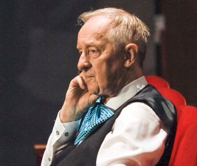 Smutna starość Rosiewicza. Nic dziwnego, że musi ciągle pracować
