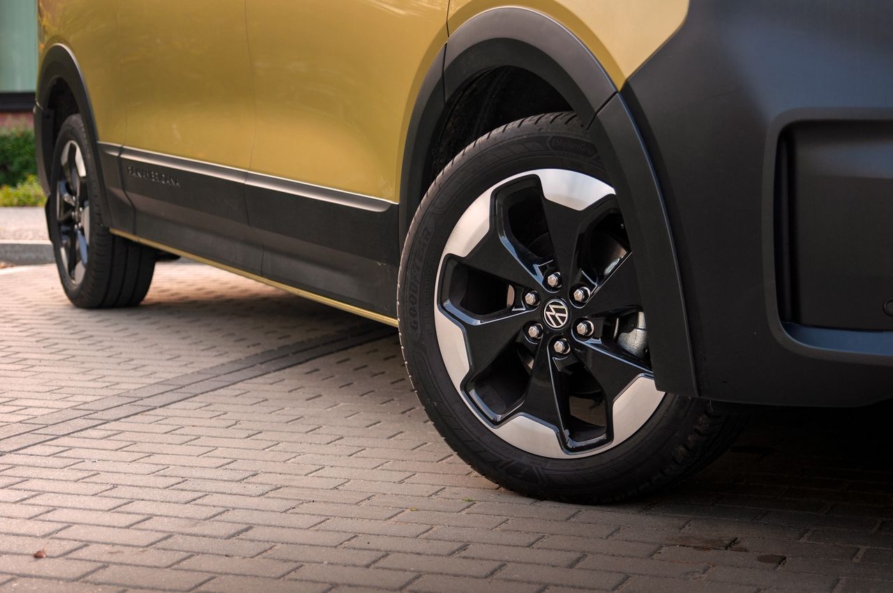 Volkswagen Caravelle PanAmericana