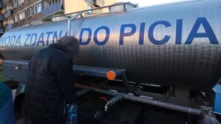 Będzin: Tutaj dziś mieszkańcy nie będą mieli wody. Zobacz, gdzie na terenie miasta są awarie i utrudnienia w dostępie do wody