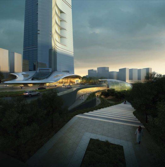 Rusza budowa Kingdom Tower! 11